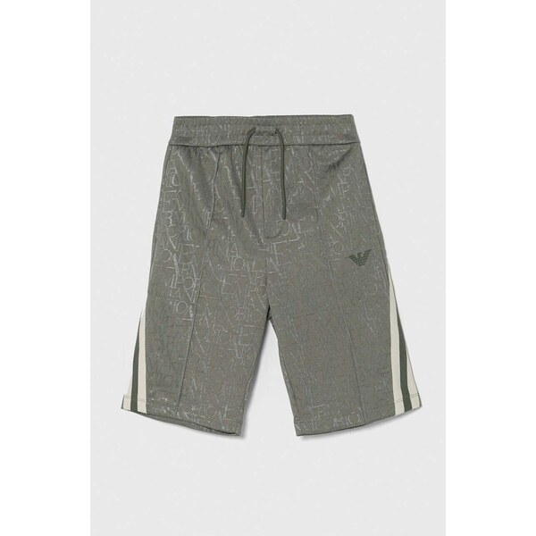 Detské krátke nohavice Emporio Armani 48177275