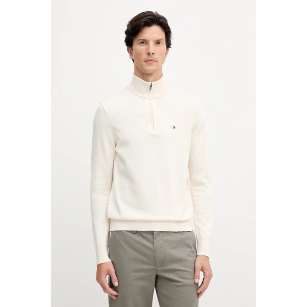 Bavlnený sveter Tommy Hilfiger 65268446