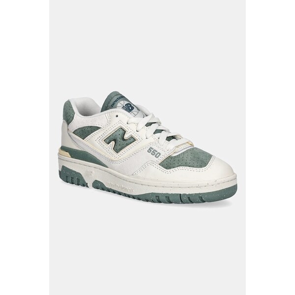 Kožené tenisky New Balance BBW550PE 61988693