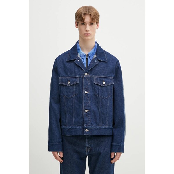 Rifľová bunda MM6 Maison Margiela 63658755