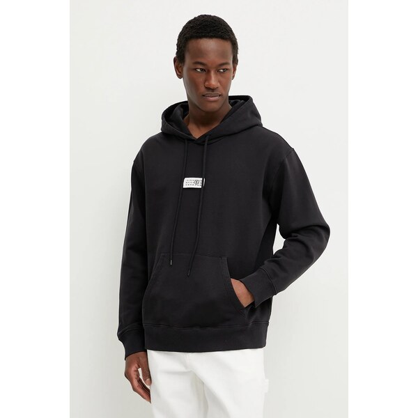 Bavlnená mikina MM6 Maison Margiela 62632019