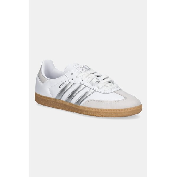 Kožené tenisky adidas Originals Samba OG 62696770