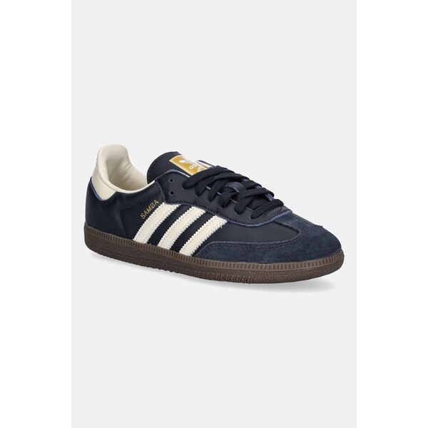 Kožené tenisky adidas Originals Samba OG 62696780