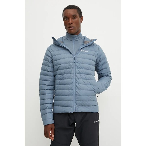 Páperová športová bunda Montane Resolve 64312138