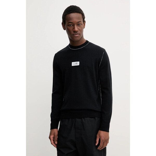 Vlnený sveter MM6 Maison Margiela 62685211