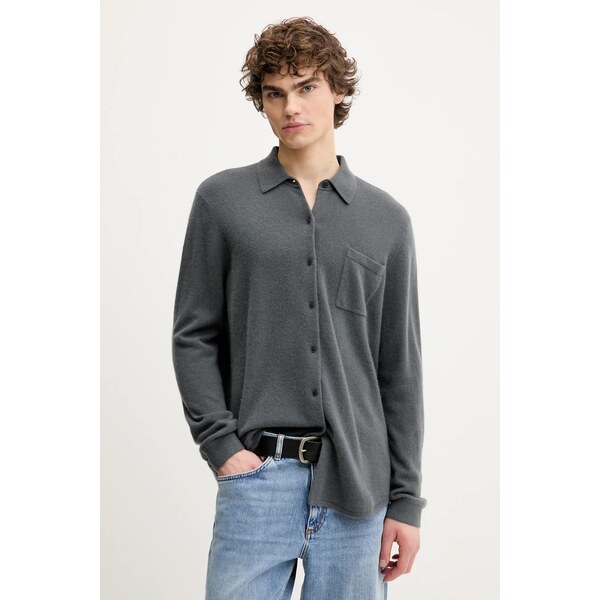 Kašmírová košeľa FROM FUTURE 62696824