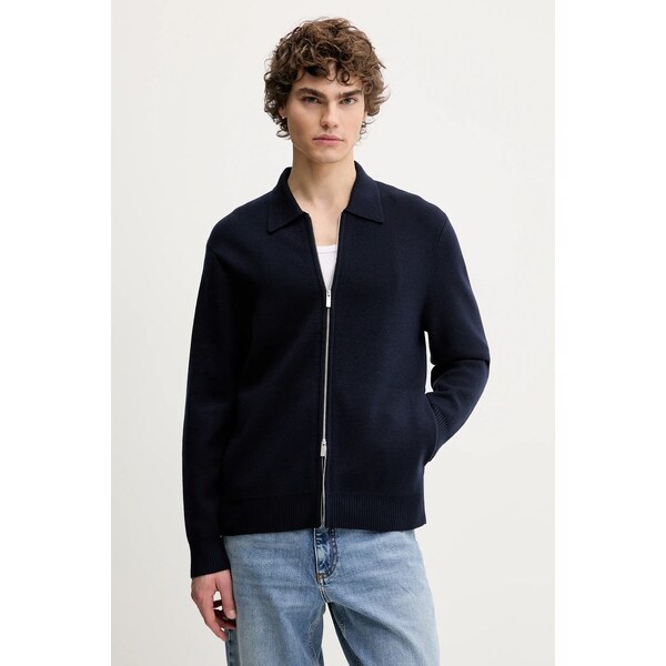 Vlnený kardigán Theory 62696989