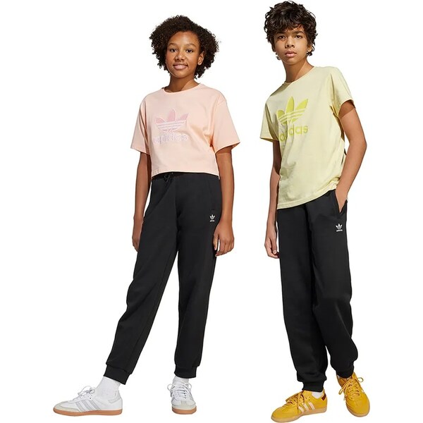 Detské tepláky adidas Originals 62086733