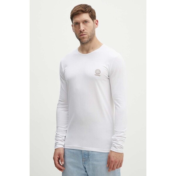 Tričko s dlhým rukávom Versace 53899037