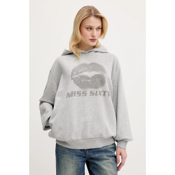 Bavlnená mikina Miss Sixty 64325621