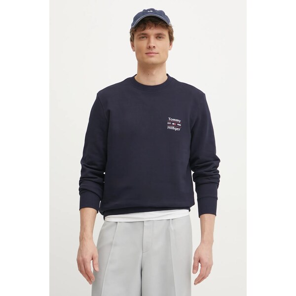 Bavlnená mikina Tommy Hilfiger 62176671