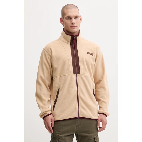 Fleecová mikina Columbia Backbowl II Full Zip Fleece 64915000