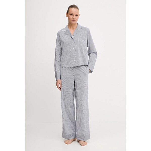 Bavlnené pyžamo Polo Ralph Lauren 65240629