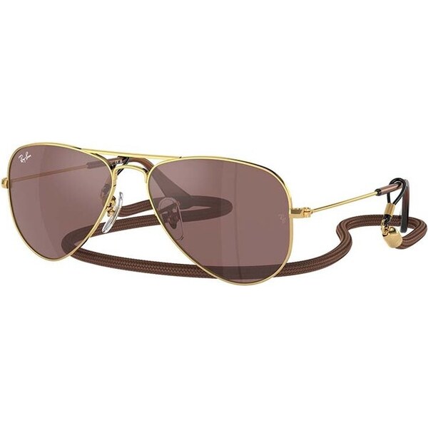 Detské slnečné okuliare Ray-Ban JUNIOR AVIATOR 50900901