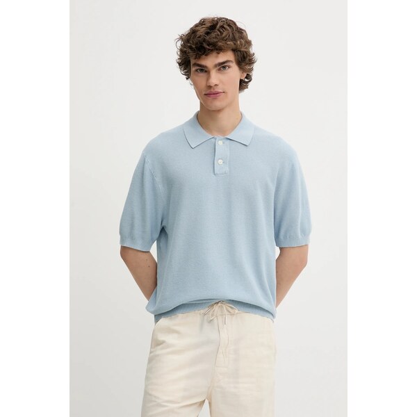 Bavlnené polo tričko Levis 63552541