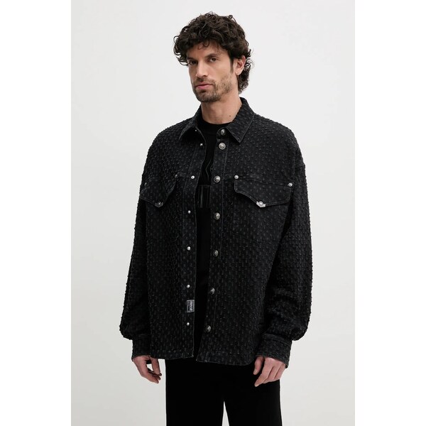 Rifľová bunda Versace Jeans Couture 62751954