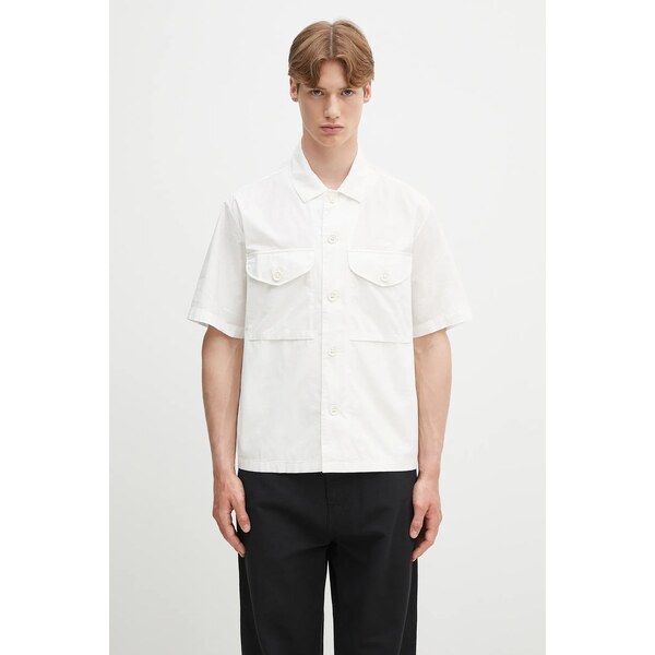 Bavlnená košeľa C.P. Company 67195457