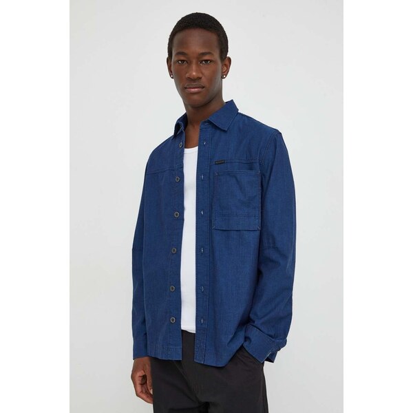 Bavlnená košeľa G-Star 48513653