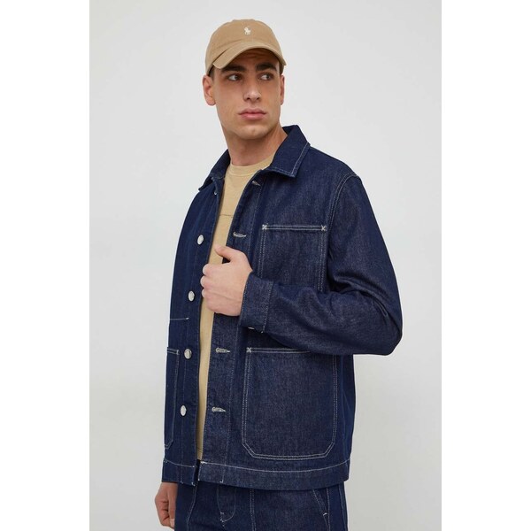 Rifľová bunda United Colors of Benetton 48679649