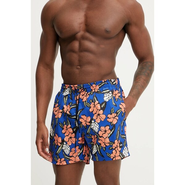 Plavkové šortky BOSS Piranha 67005347