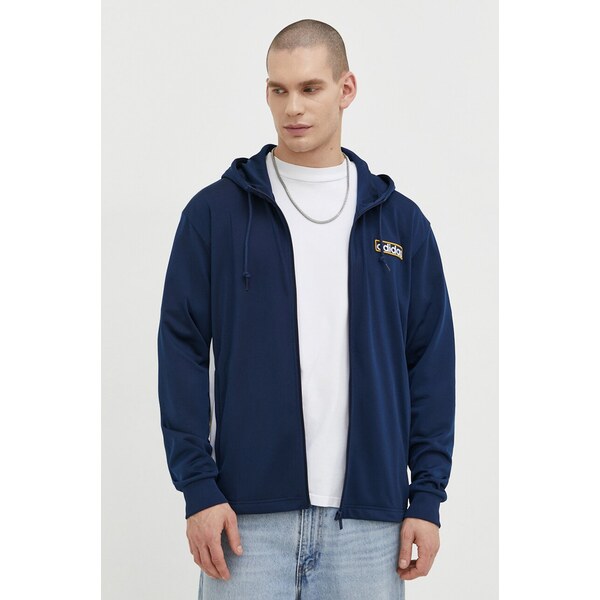 Mikina adidas Originals Adicolor Adibreak Full-Zip Hoodie 66836439