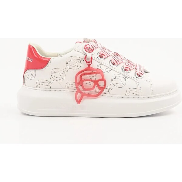 Kožené tenisky Karl Lagerfeld KAPRI NFT 62786899