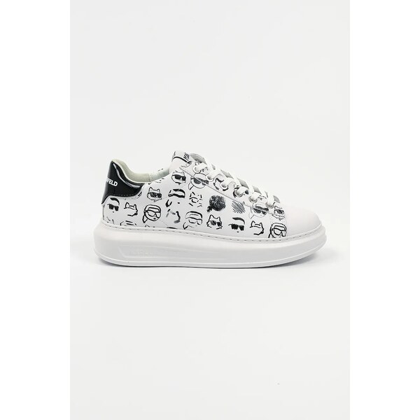 Kožené tenisky Karl Lagerfeld KAPRI 62786917