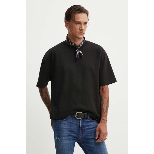 Bavlnené tričko HUGO 54209685