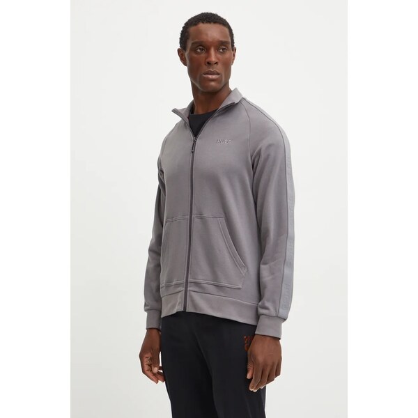 Bavlnená mikina HUGO 58498767