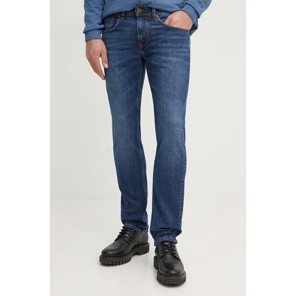 Rifle Pepe Jeans STRAIGHT JEANS 57669829