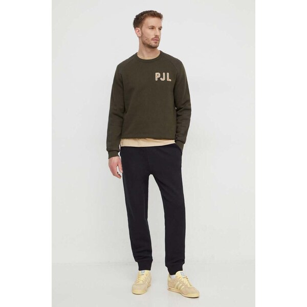 Bavlnená mikina Pepe Jeans 48552843