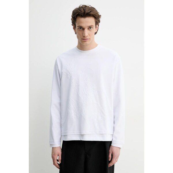 Tričko s dlhým rukávom Heliot Emil 62946150