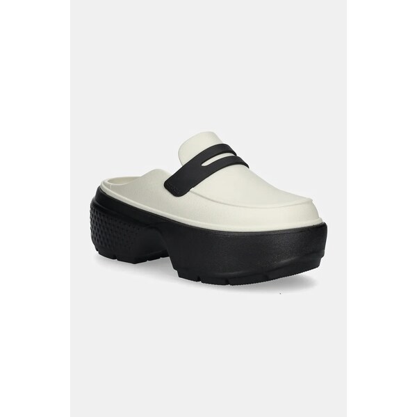 Šľapky Crocs Stomp Loafer Clog 60189375