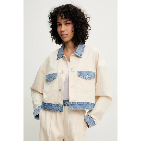 Bunda Moschino Jeans 64328182