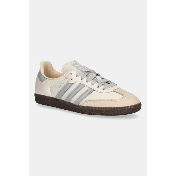 Kožené tenisky adidas Originals Samba OG W 62945701