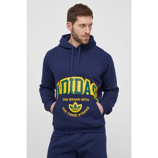 Mikina adidas Originals VRCT Hoodie 48679828