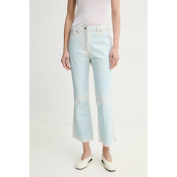 Kožené nohavice Stand Studio Michaela 62946229