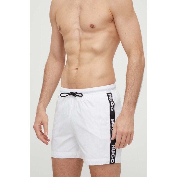 Plavkové šortky HUGO FAB 66510356