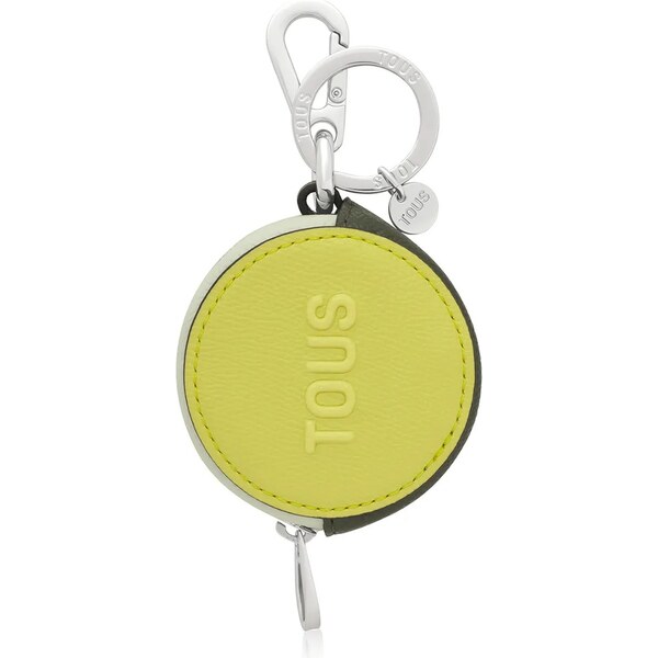 Kožená kľúčenka Tous LLAVEROS 64323740