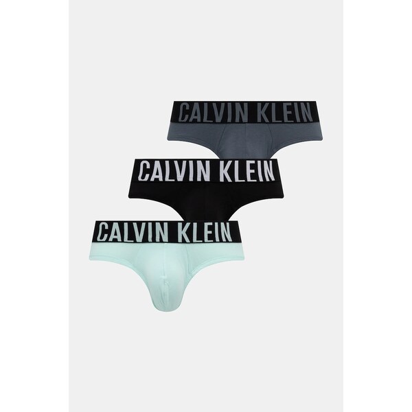 Slipy Calvin Klein Underwear 3-pak 65501958
