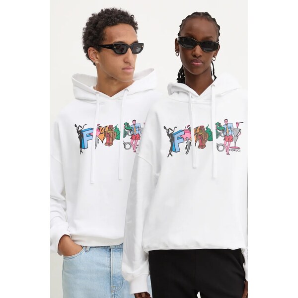 Bavlnená mikina Fiorucci 57929687