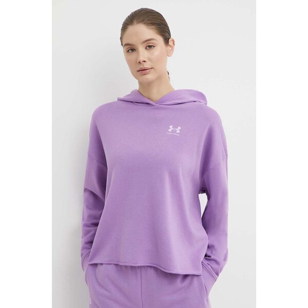 Tréningová mikina Under Armour Rival 51274116