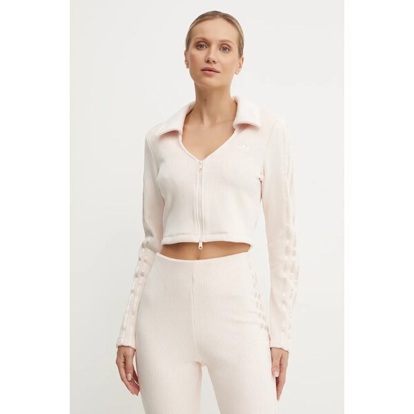 Mikina adidas Originals Femme Galore Rib Cardigan 58154706