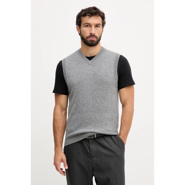 Vlnená vesta United Colors of Benetton 65627860