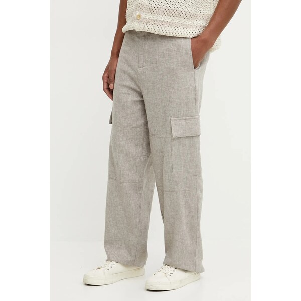 Ľanové nohavice IRO 62948479