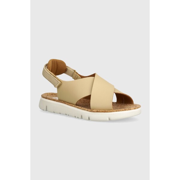 Kožené sandále Camper Oruga Sandal 64309523