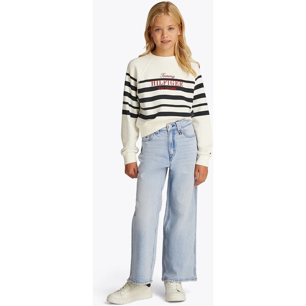 Detské rifle Tommy Hilfiger MABEL BLEACH 62948282