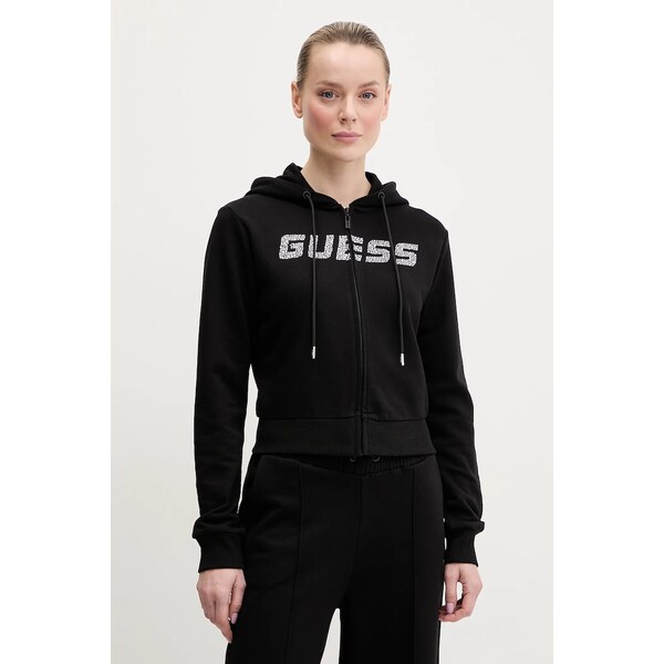 Bavlnená mikina Guess PRIMULA 62958174
