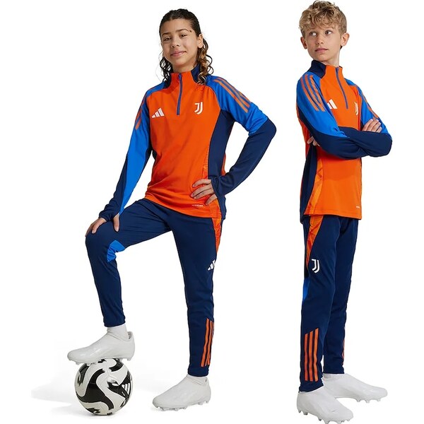 Detské tepláky adidas Performance JUVE TR PNTY 53643792