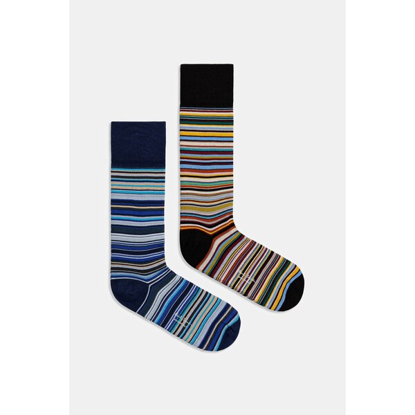 Ponožky Paul Smith 2-pak 64280329